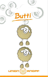 Пуговицы UNION KNOPF. Арт 85074