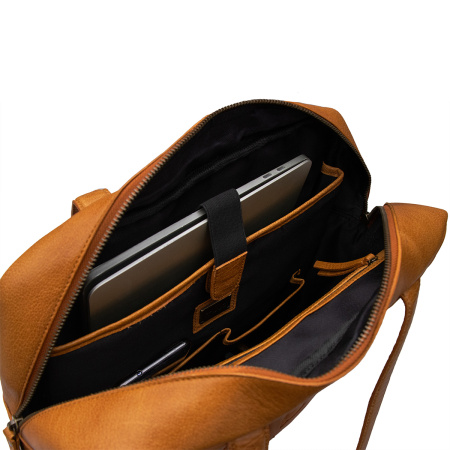 Сумка-рюкзак "Fauna" Whisky. Арт QB-4638/Whisky