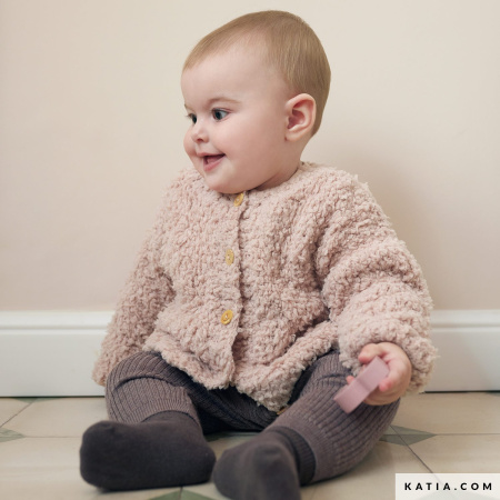 Журнал с моделями по пряже Katia Baby №114. Арт 7920