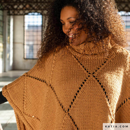 Журнал с моделями по пряже Katia ESSENTIALS 110  W22/23. Арт 6209