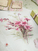 Набор для вышивания "Розовые смолевки". Арт 06.002.82