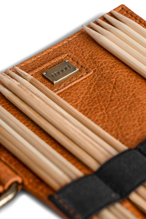 Органайзер для круговых спиц "Carita G" Whisky. Арт QB-4623R1/Whisky