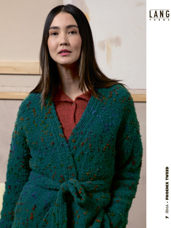 Журнал "PHOENIX & PHOENIX TWEED"RUS. Арт 2565.0004