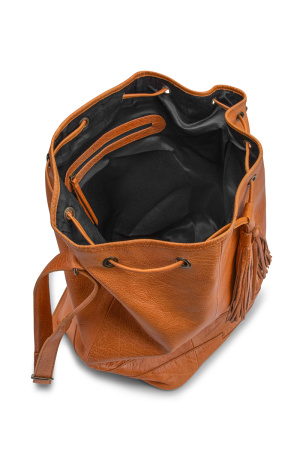 Сумка шоппер "Marina" Whisky. Арт QB-4366/Whisky