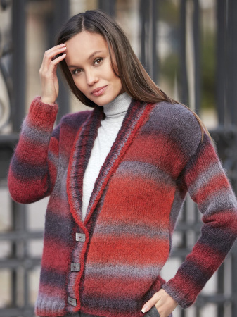 Журнал с моделями по пряже Katia CONCEPT №6. Арт 6119