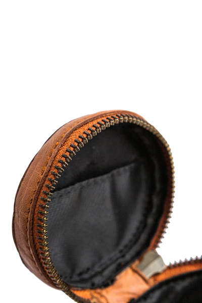 Футляр для хранения "Helsinki" Whisky, 5,5 х 7,5 см. Арт QB-4190/Whisky