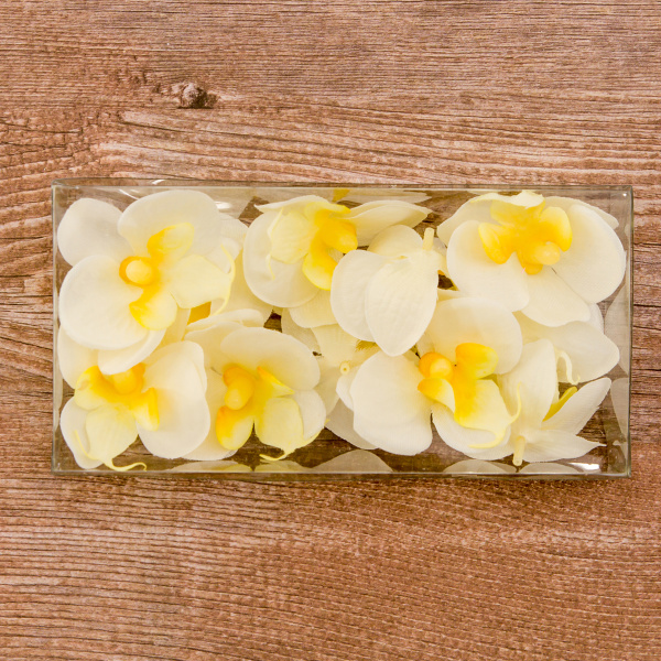 Цветок декоративный "Орхидея". Арт 206600-130