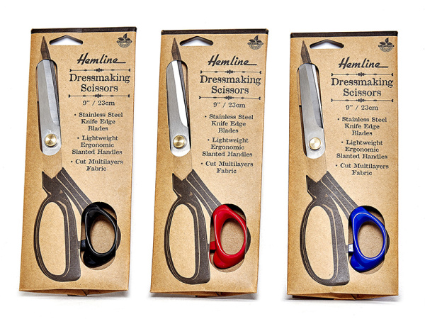 Ножницы портновские, 23 см. Арт B5444