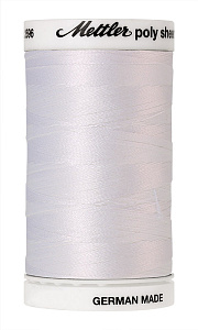Нить вышивальная  POLY SHEEN, 800 м