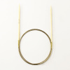 Спицы, круговые, бамбук addiNature BAMBOO №3,5, 100 см. Арт 555-7/3.5-100