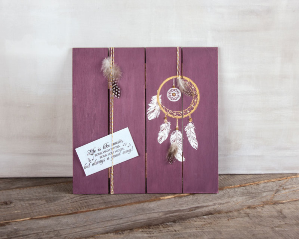 Трафарет "Dream" на сетчатой основе для высокоточного нанесения в наборе со шпателем-скребком. Арт 45093000