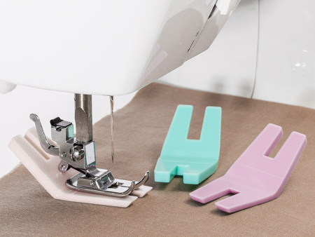 Пластина "Jumper" для прошивания трудных мест, 2 толщины. Арт 138