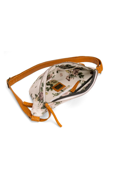 Поясная  сумка "Canvas Vegas" Flowe. Арт QB-4723/Flowe