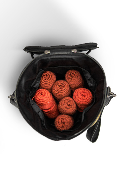 Сумка-органайзер проектная "Canvas Saturn XL"Black. Арт QB-4716/Black