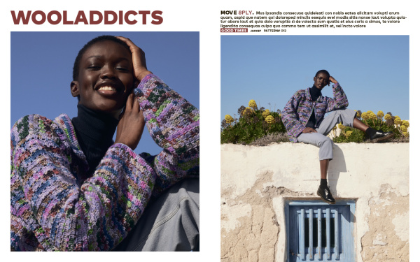 Журнал "PUNTO 86 MOVE" RUS. Арт 2586.0004