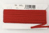 Кант-тесьма, 8 мм, цвет красный. Арт 2176/07