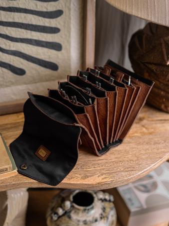 Органайзер для спиц "Betina" Rich Brown. Арт QB-4446R1/Rich Brown