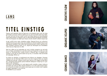 Журнал "FAM 286 COLLECTION" RUS. Арт 2089.0004