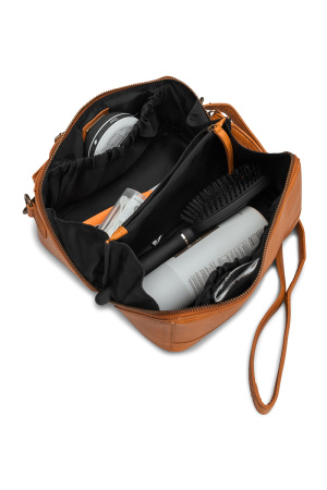 Сумка-органайзер проектная "Cleo" Whisky. Арт QB-4447R2/Whisky