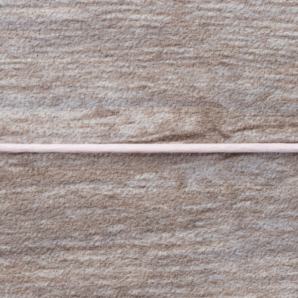 Шнур атласный SAFISA 2 мм, 25 м, цвет 05, розовый. Арт 462-05                  