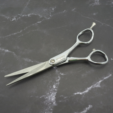 Ножницы парикмахерские «Sharpist Hair» прямые с микронасечками. Арт SHF06575