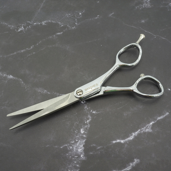 Ножницы парикмахерские «Sharpist Hair» прямые с микронасечками. Арт SHF06575