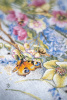 Набор для вышивания "Meeting around helleborus"  . Арт PN-0186136