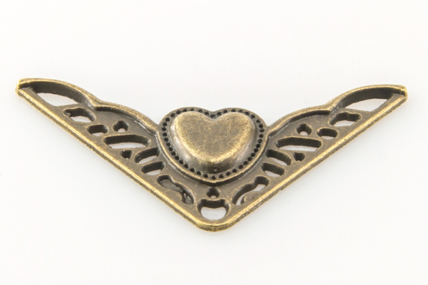 Уголки для шкатулок. Арт 11.134/G002