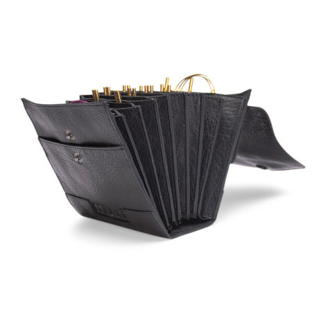 Органайзер для спиц "Betina" Black. Арт QB-4446R1/Black