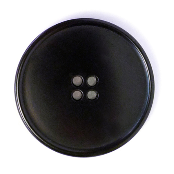 Пуговицы ELEGANT. Арт 15089-28-BLACK/2