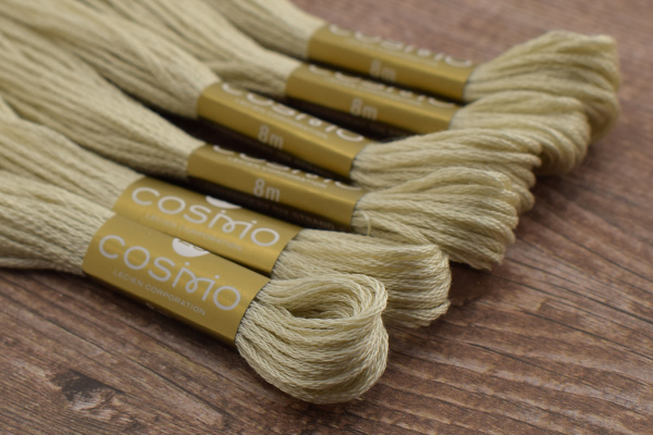 Мулине COSMO однотонный цвет  365       . Арт 25-6/365       