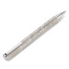 Ручка шариковая TROIKA "Мир в ваших руках". Арт PEN10/SI