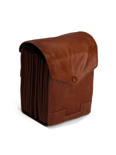 Органайзер для круговых спиц "Betina XL" Rich Brown. Арт QB-4619/Rich Brown