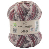 Пряжа Step, 75% шерсть, 25% полиамид, 420 м, 100 г. Арт 97689-0043