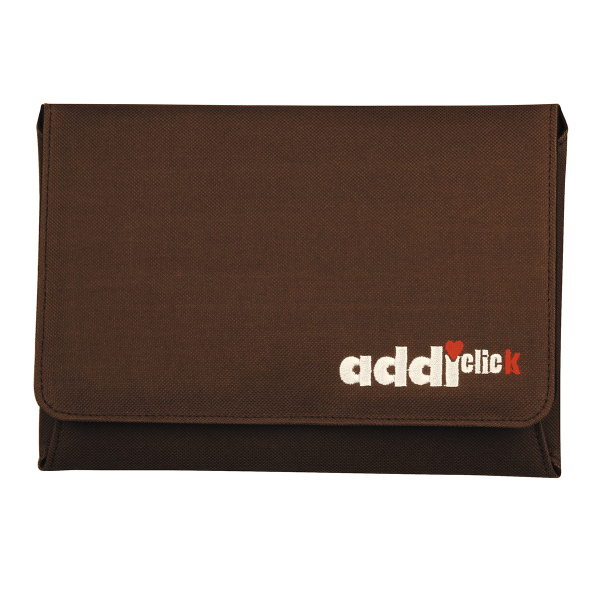 Набор круговых коротких спиц со сменными лесками addiClick LACE SHORT. Арт 750-2/000