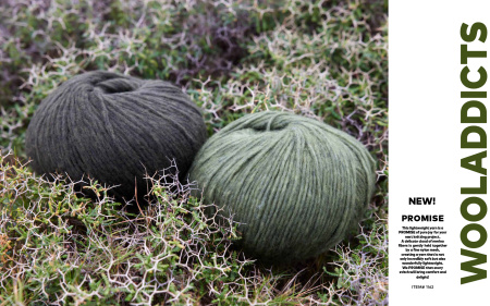 Журнал "WOOLADDICTS #15" RUS. Арт 2090.0004
