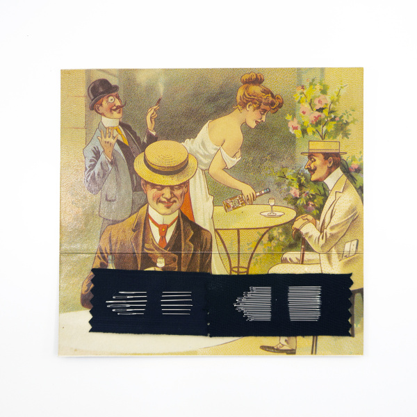 Иглы ручные LE BONHEUR DES DAMES, 26 шт, ассорти. Арт AIG12