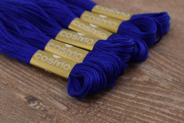 Мулине COSMO однотонный цвет  216       . Арт 25-6/216       