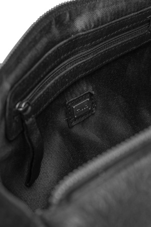 Сумка через плечо "Drew mini" Black. Арт QB-4428R1/Black