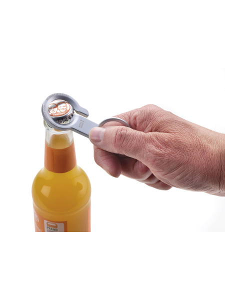 Брелок TROIKA "Открывашка для пива". Арт KR17-29/MA