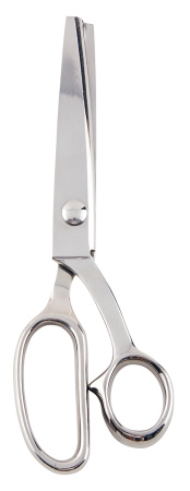 Ножницы фигурные для ткани "Зиг-заг", 22,5 см. Арт BK1901