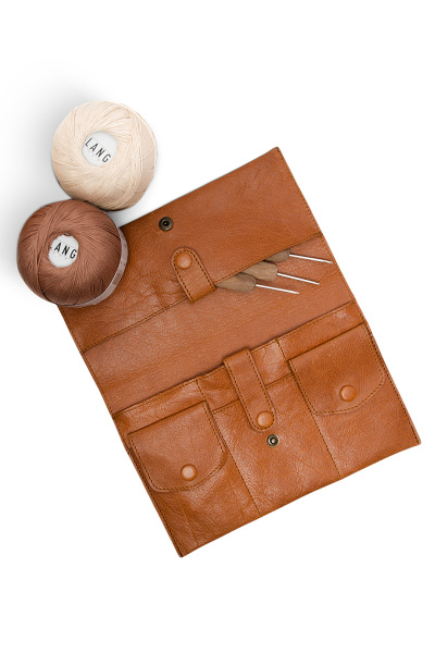 Органайзер для спиц "Hepburn" Whisky. Арт QB-4347/Whisky