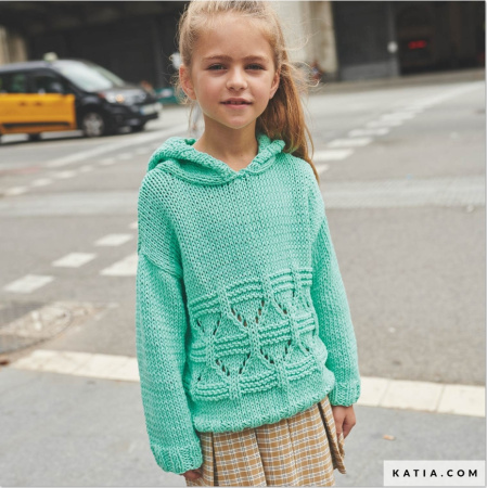 Журнал с моделями по пряже Katia SS KIDS 105. Арт 6220