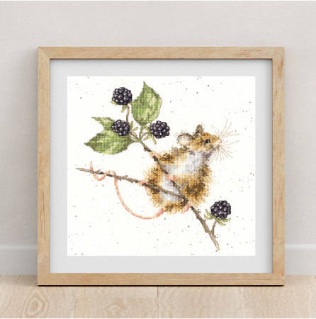 Набор для вышивания "Brambles". Арт XHD91