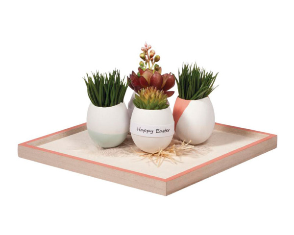 Декоративные цветы "Искуственная трава ванильная". Арт 55734000