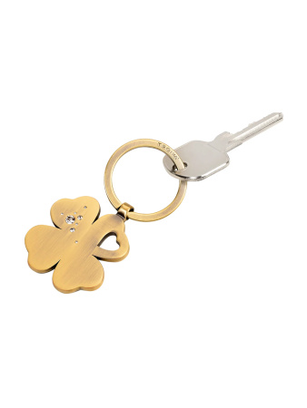 Брелок TROIKA "Клевер". Арт KR9-30/AB