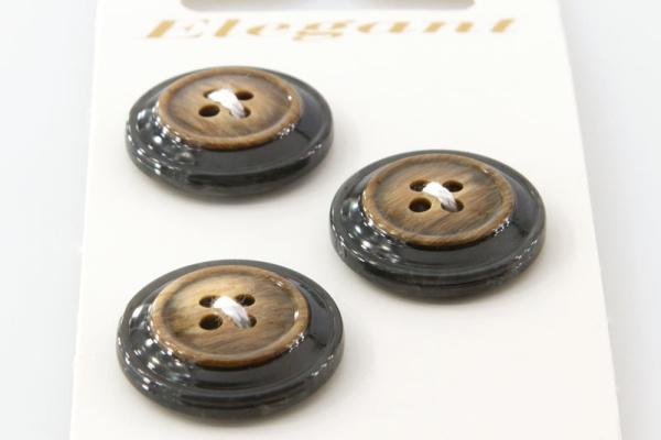 Пуговицы ELEGANT. Арт 14883-20-00015/3