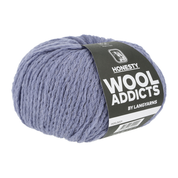 Пряжа Honesty, 47% хлопок, 42% альпака, 7% нейлон, 4% шерсть, 50 г, 115 м. Арт 1105.0021