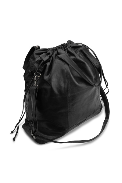 Сумка шоппер "Lofoten XL" Black. Арт QB-4245/Black
