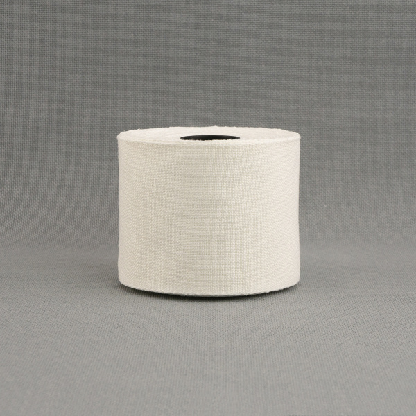 Лента канвовая Leinen для вышивания 30 ct ширина 8 см. Арт 72022/8cm/101